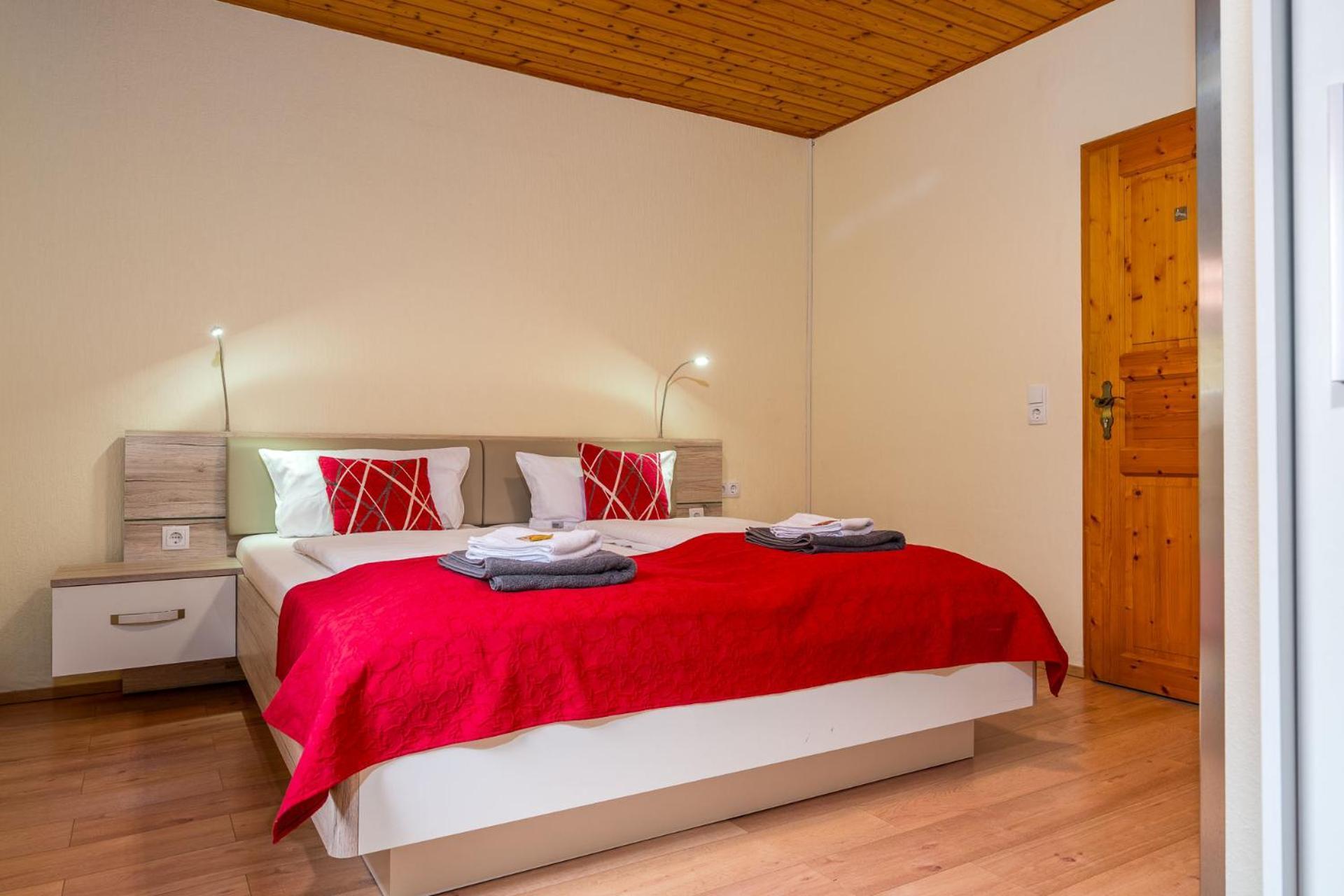 Pension Bayerwald Mit Ferienwohnung Bodenmais Buitenkant foto