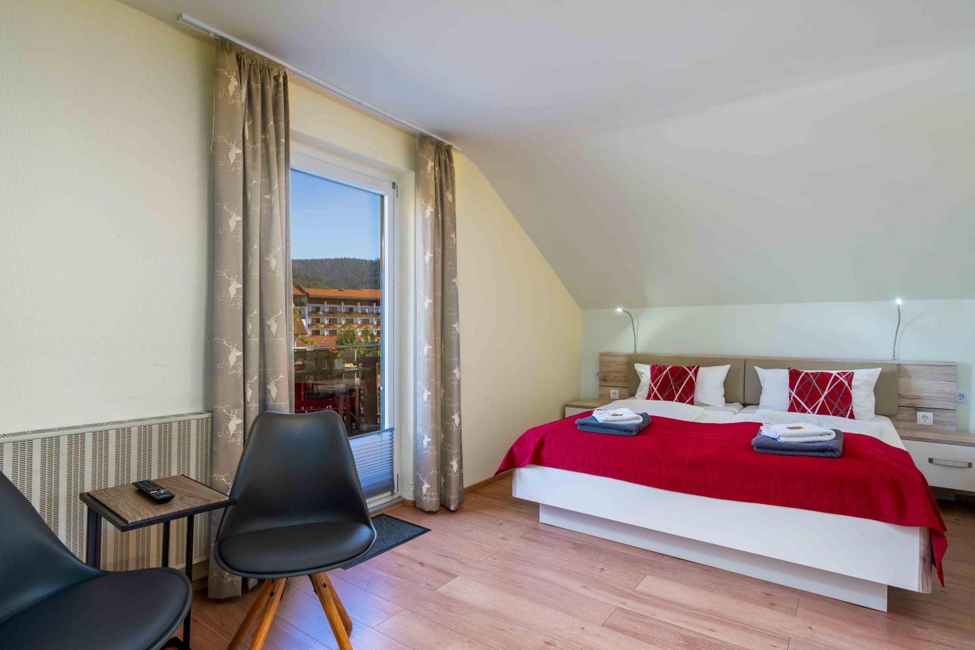 Pension Bayerwald Mit Ferienwohnung Bodenmais Buitenkant foto