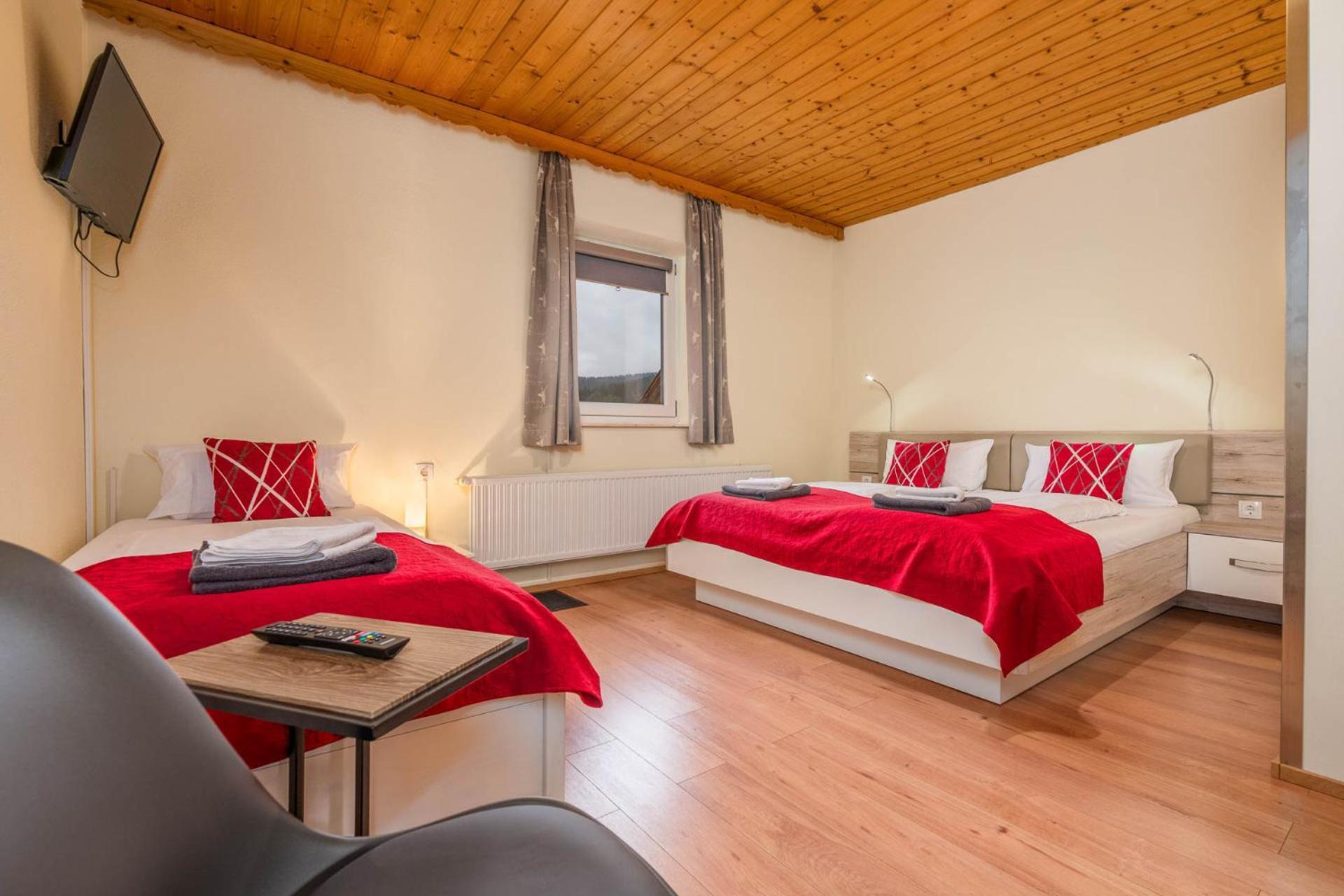 Pension Bayerwald Mit Ferienwohnung Bodenmais Buitenkant foto